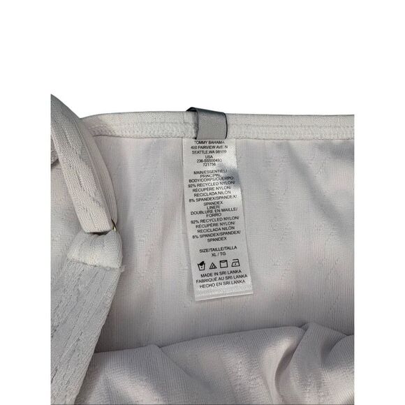 Tommy Bahama cable beach spa v-neck dress - XL - Picture 10 of 10